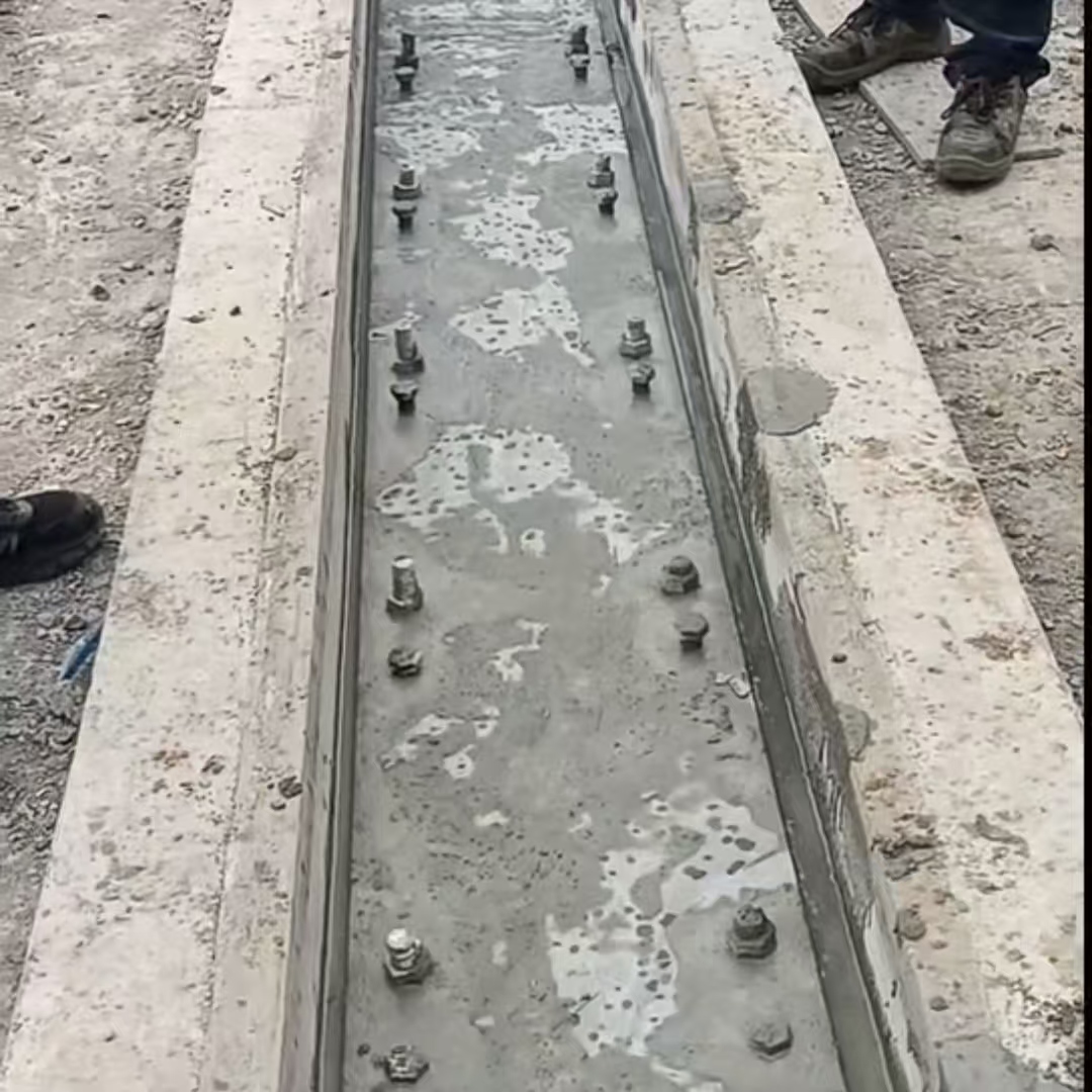 长清环氧树脂轨道胶泥是什么？用在哪里？